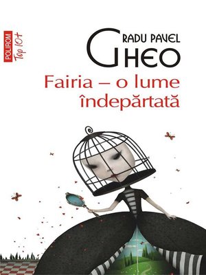 cover image of Fairia – o lume îndepărtată